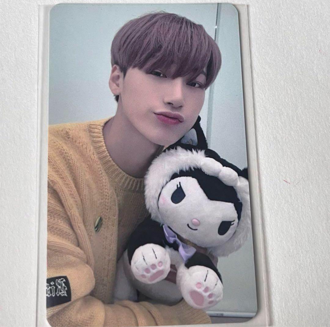 ATEEZ サン MusicArt 特典トレカ