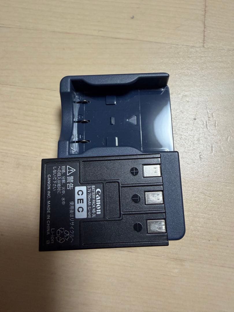 【美品】Canon IXY DIGITAL 600 本体　動作確認済み