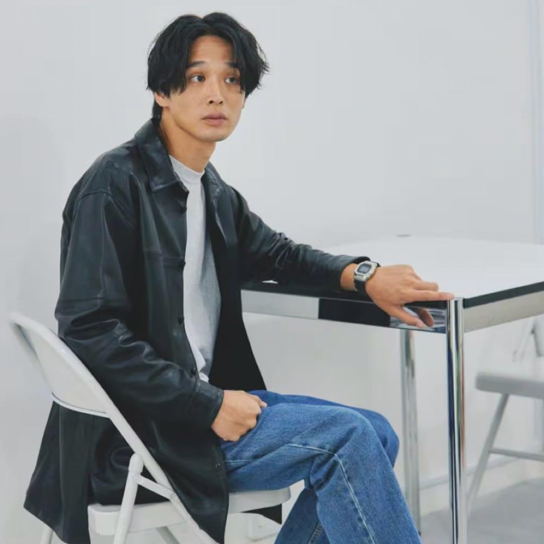 【動作確認済】【定価72,600円】G-SHOCK GMW-B5000-1JF