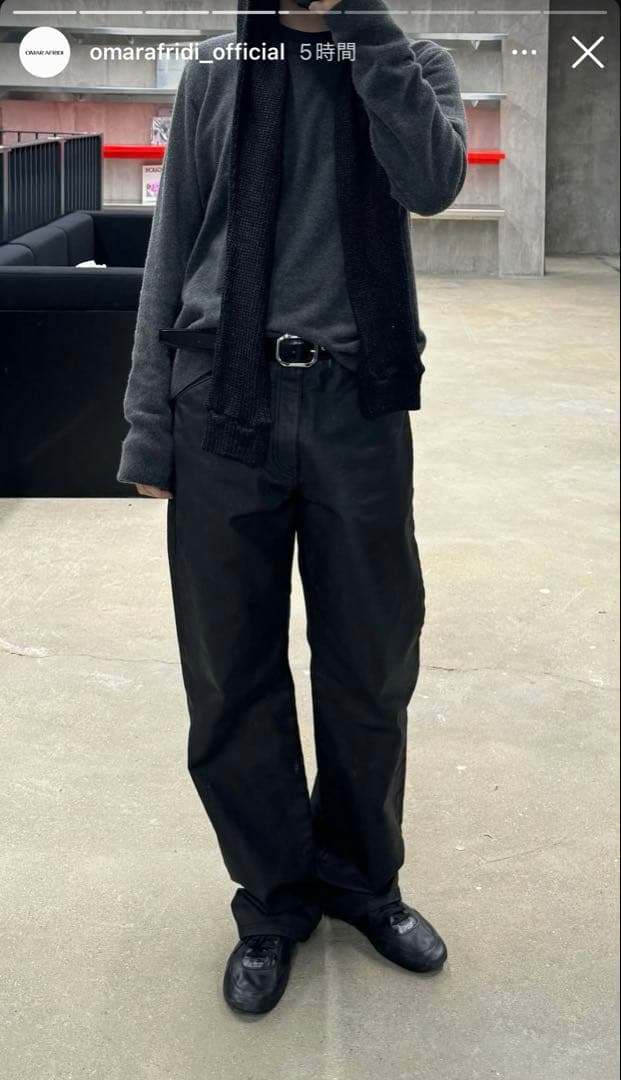 VUJA DÉ OMAR AFRIDI \