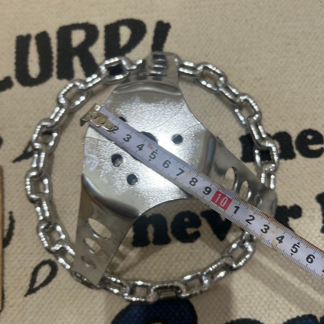 MOONEYES チェーンステアリングホイール