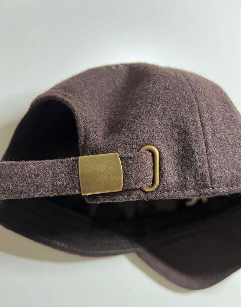 【お値下げ】Marginal Man キャップ / ブラウン