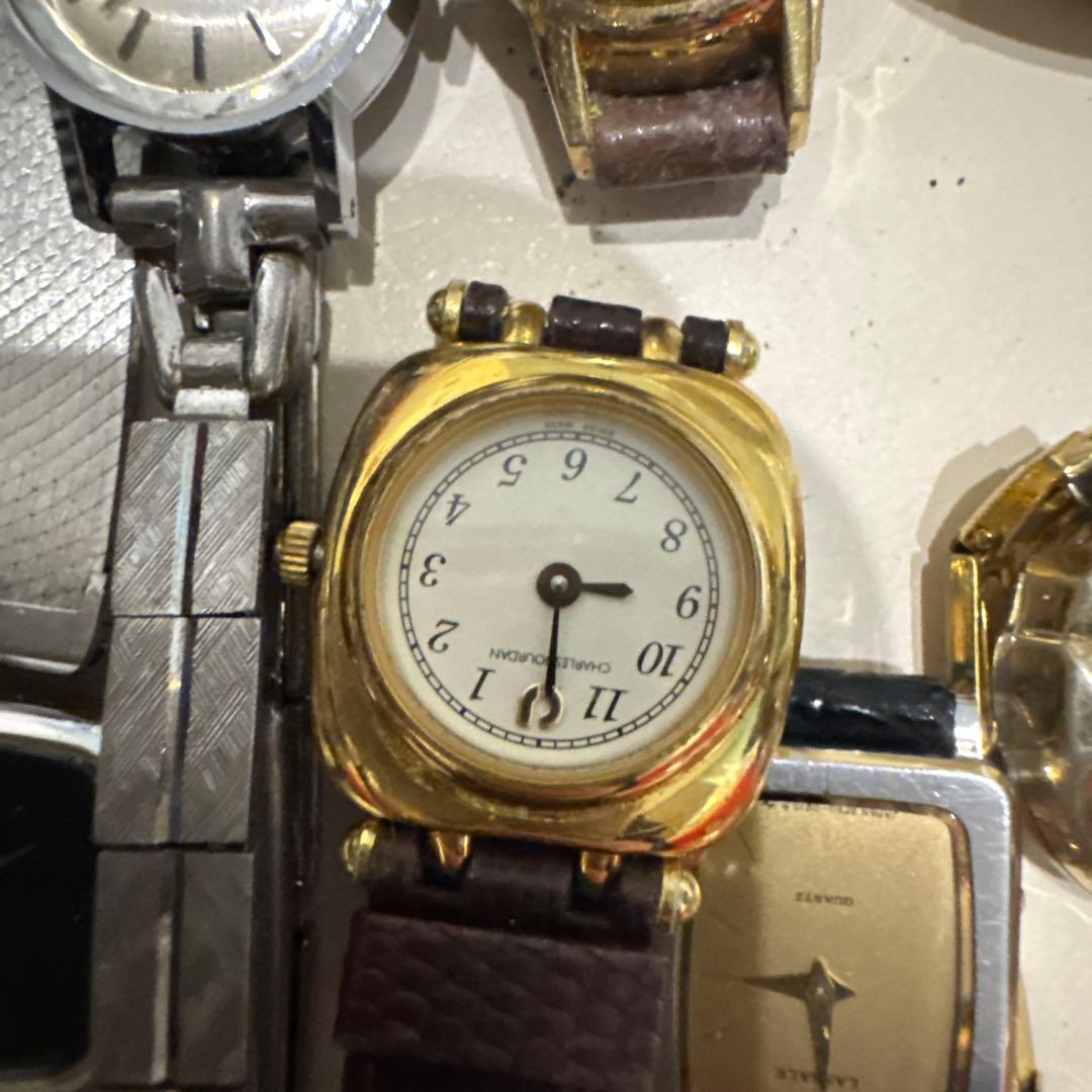 15点 時計 まとめ ジャンク