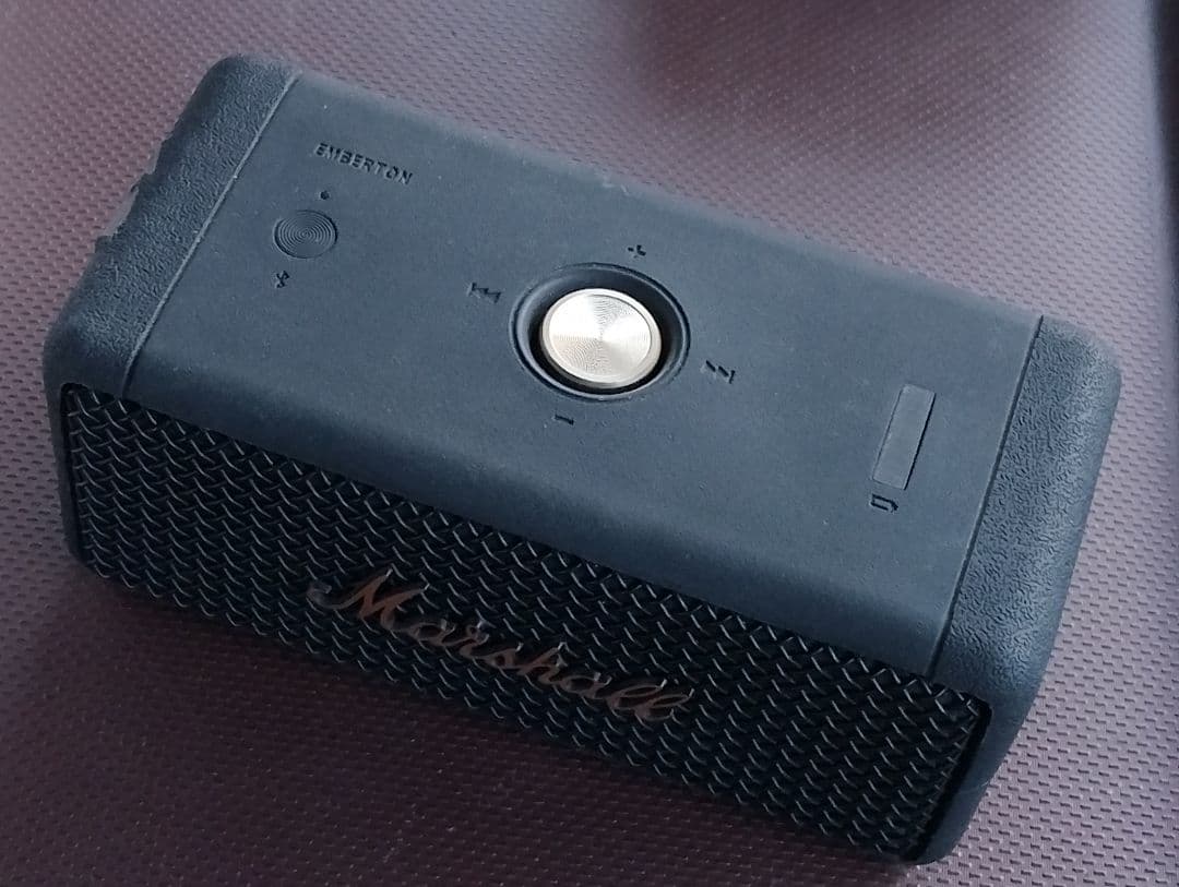 Marshall EMBERTON II ブラック