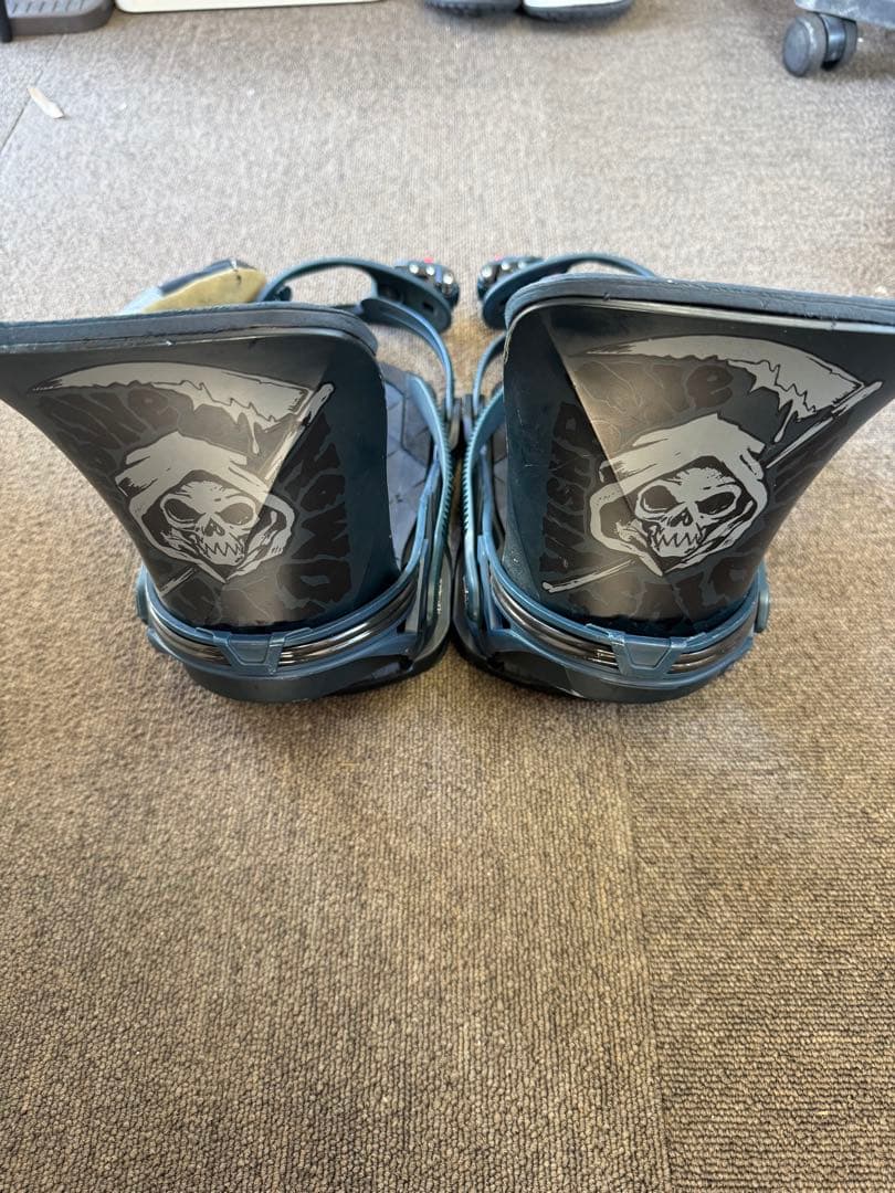 スノーボード ビンディング サロモンバインディング「DISTRICT」