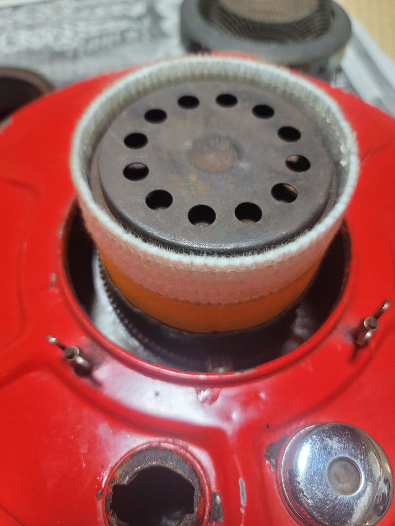 赤フジカ フジカ ペット 石油ストーブ FUJIKAPET 昭和 ビンテージ