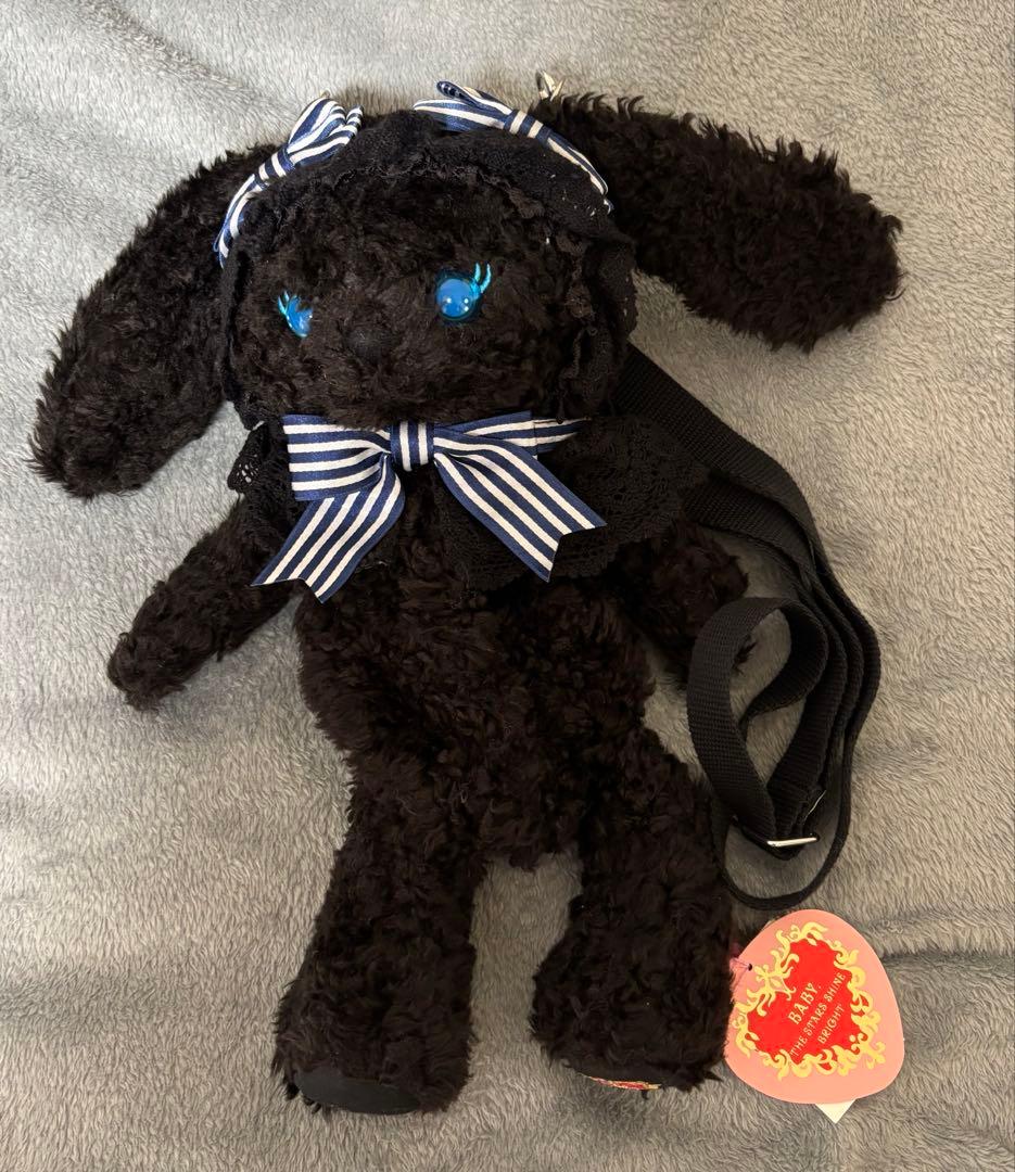 ベイビーザスターズシャインブライト　うさくみゃポシェット新品タグ付