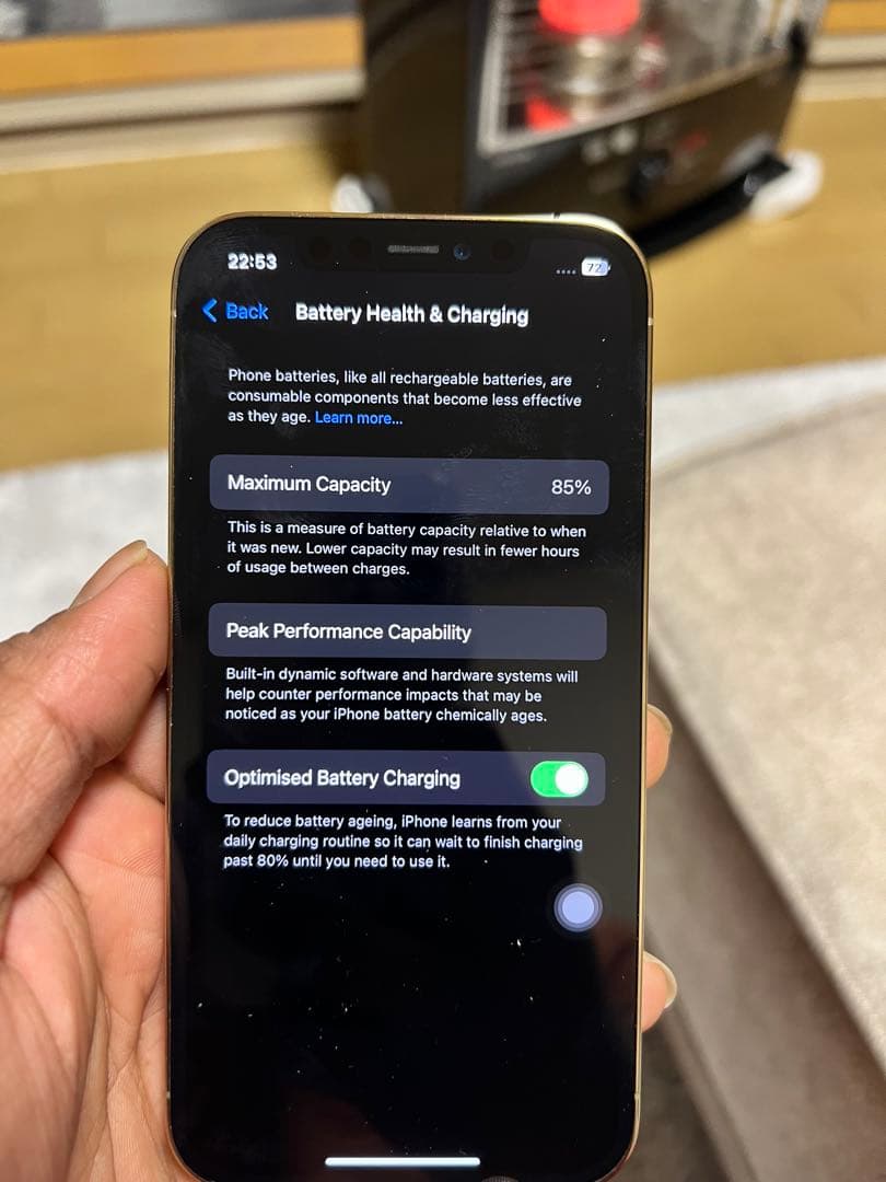 Apple iPhone 12 Pro シルバー 本体