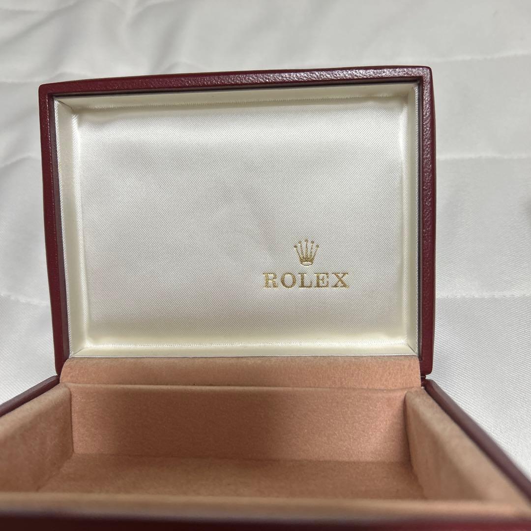 ROLEX ロレックス 空箱 内箱 赤色