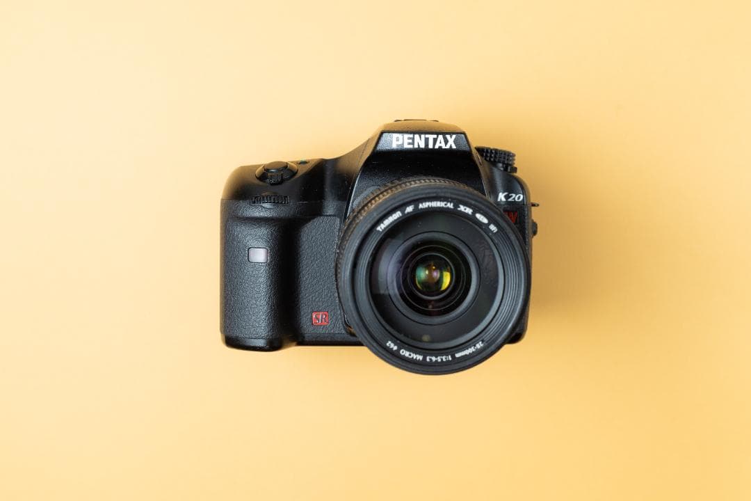 デジタルカメラ [#678] PENTAX K20 W + TAMRON 28-300
