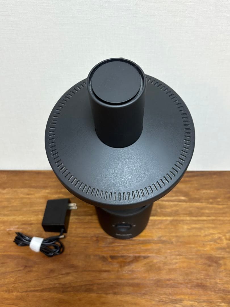 BALMUDA バルミューダ スタンドライト L01A-BK ブラック