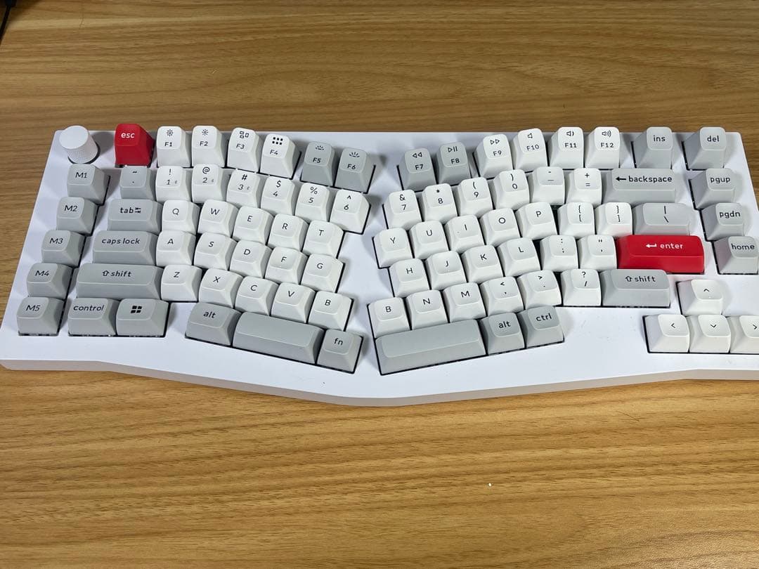 Keychron Q10 Pro Aliceレイアウトメカニカルキーボード