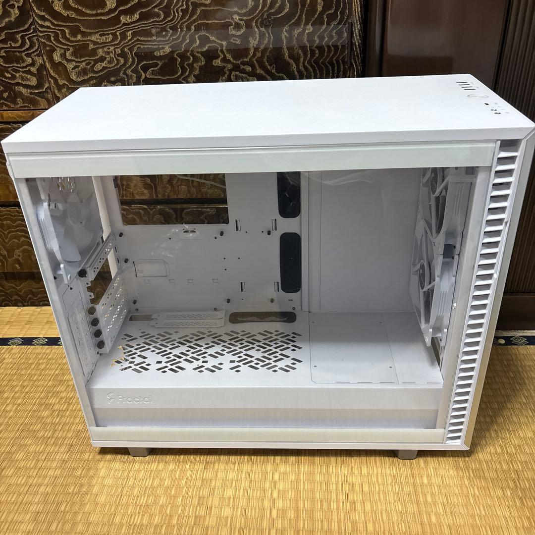 PCケース(自作PC用) Fractal Define 7 Computer Cace