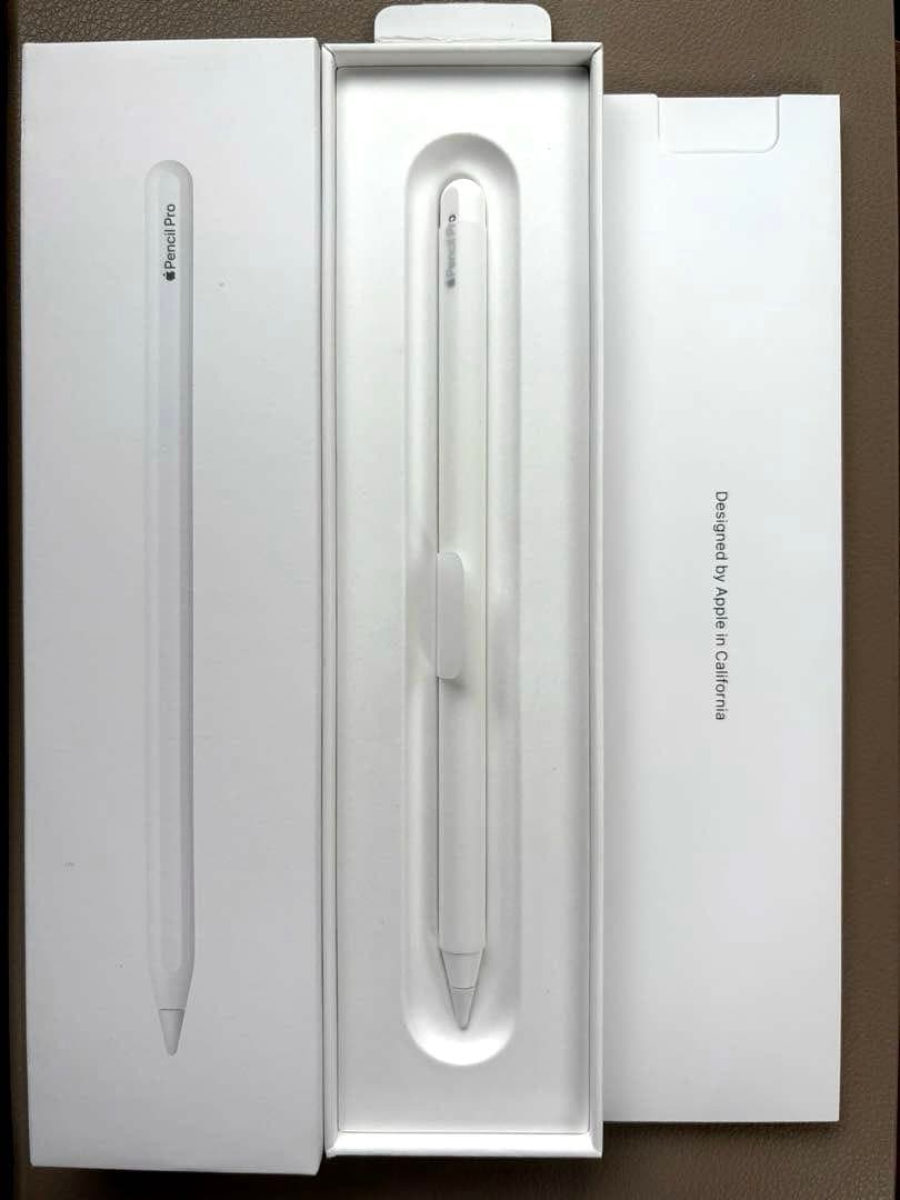 【訳あり・美品】Apple Pencil Pro