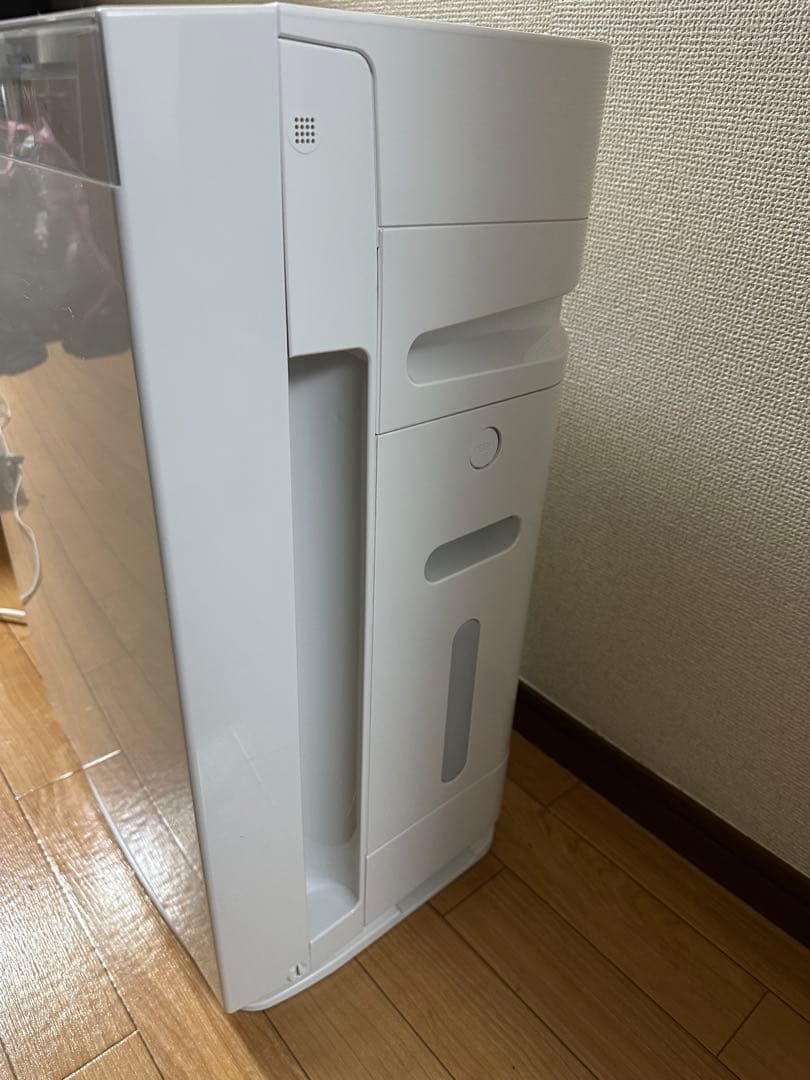 中古 ダイキン 空気清浄機 MCK70XY-W 2021年製 動作確認済み