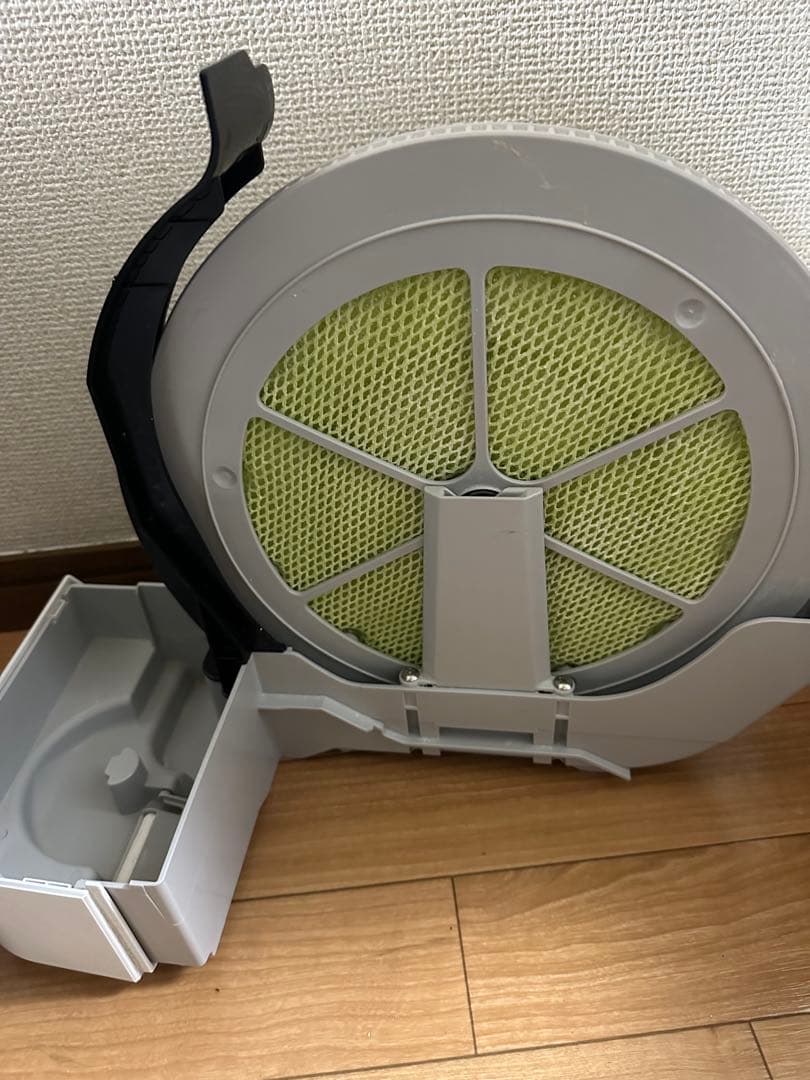 中古 ダイキン 空気清浄機 MCK70XY-W 2021年製 動作確認済み