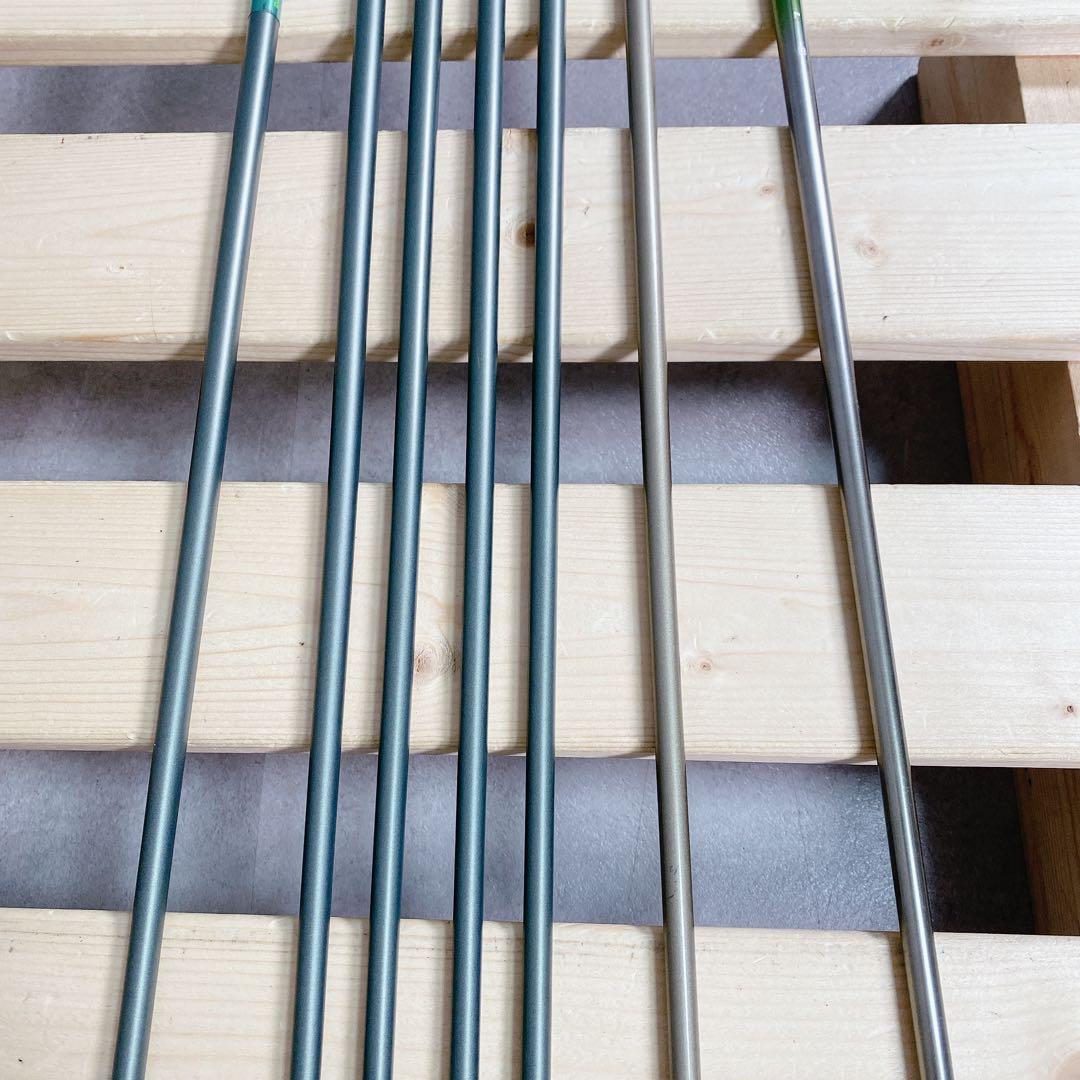 T130 ヤマハ 他 ゴルフクラブ レディース セット 白 かわいい 花