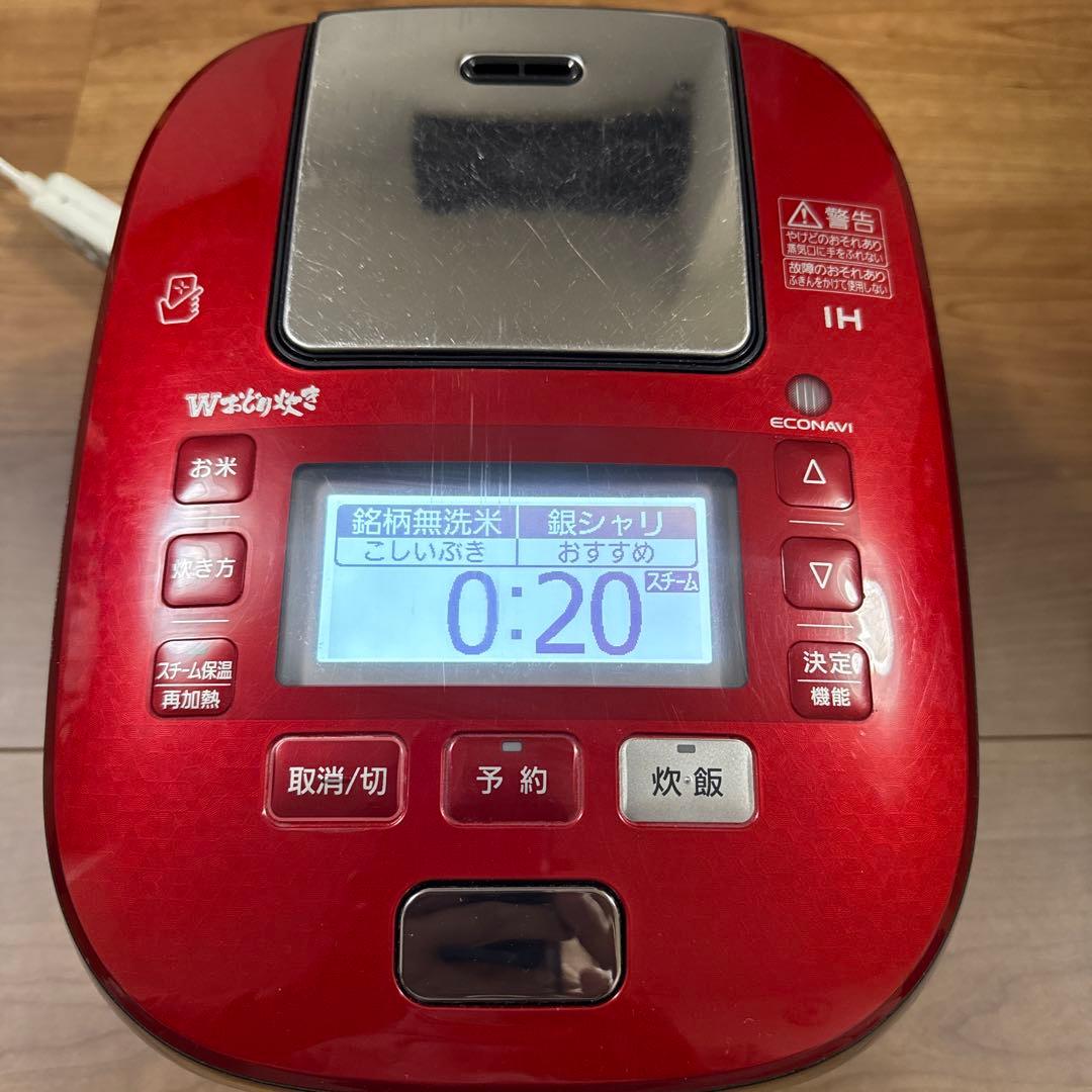 即日発送　Panasonic炊飯器SR-SPX106