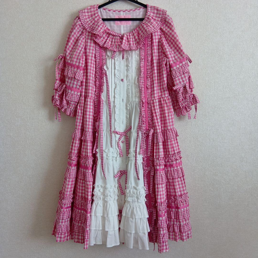 アンジェリック　プリティ　ワンピース