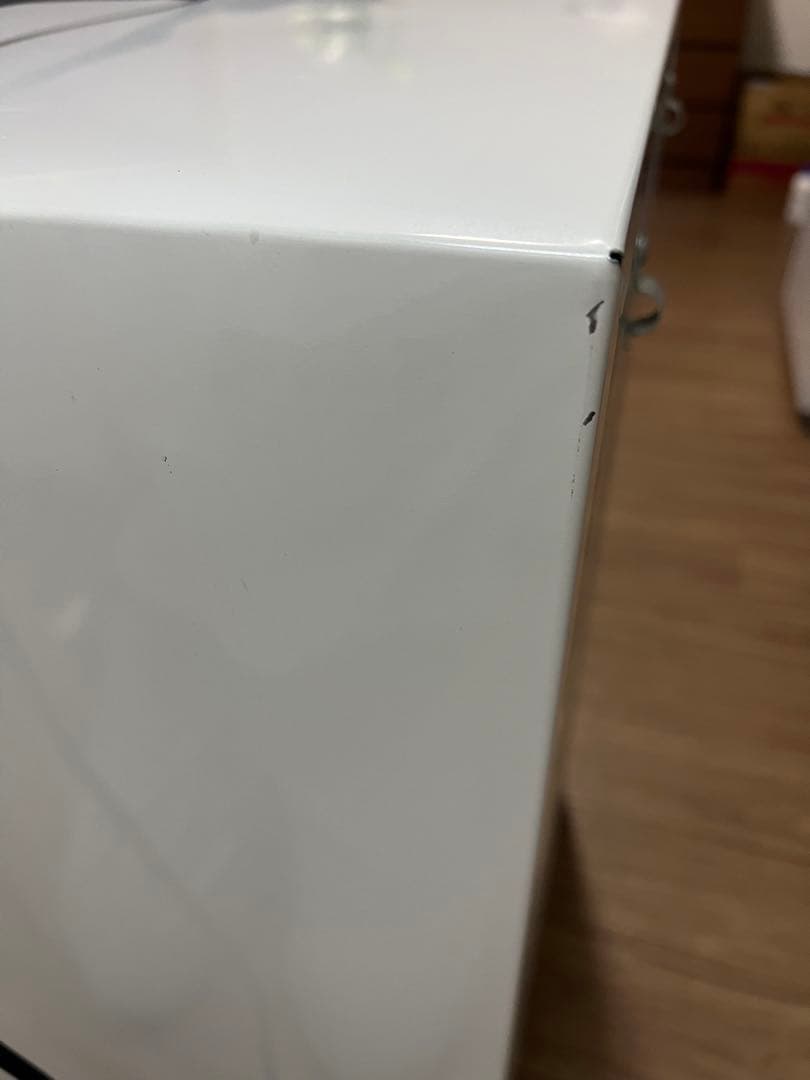 KUGD 9B ホワイト 85L 2021年製 アイリスオーヤマ 冷凍庫