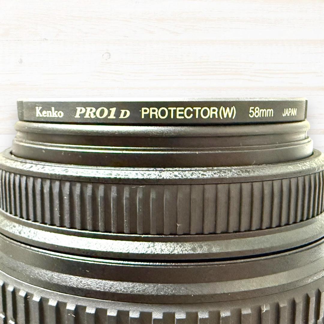 ⭐美品⭐Nikon 望遠レンズ AF-S DX 55-300mm G ED VR