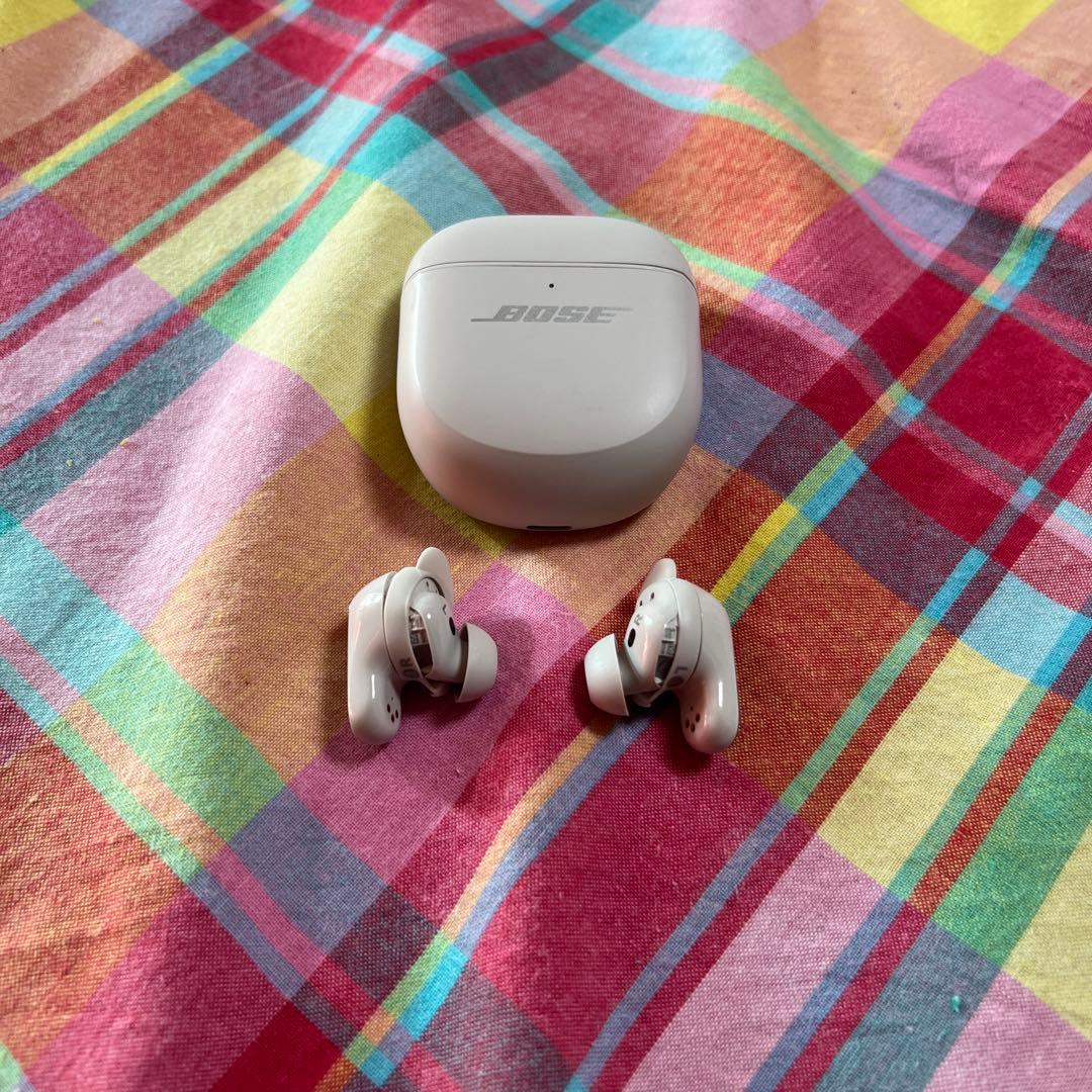 イヤホン BOSE Quiet Comfort Ultra 2 Earbuds