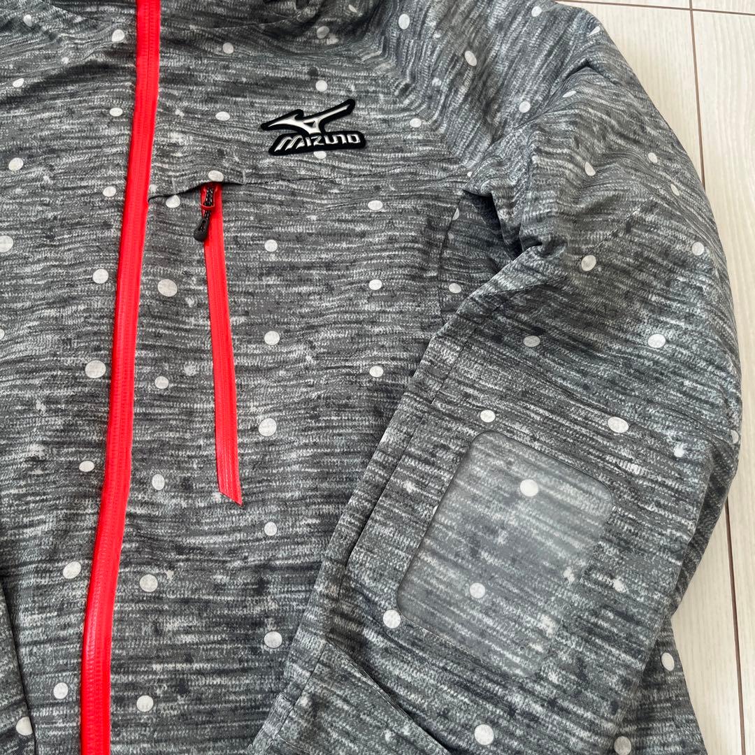 最終値下げ　ミズノ　MIZUNO スキー　ウェア　150 美品