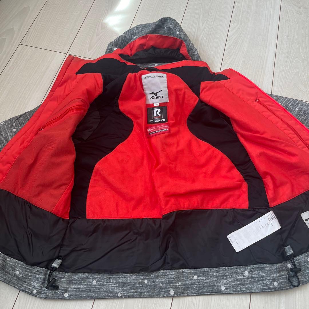 最終値下げ　ミズノ　MIZUNO スキー　ウェア　150 美品