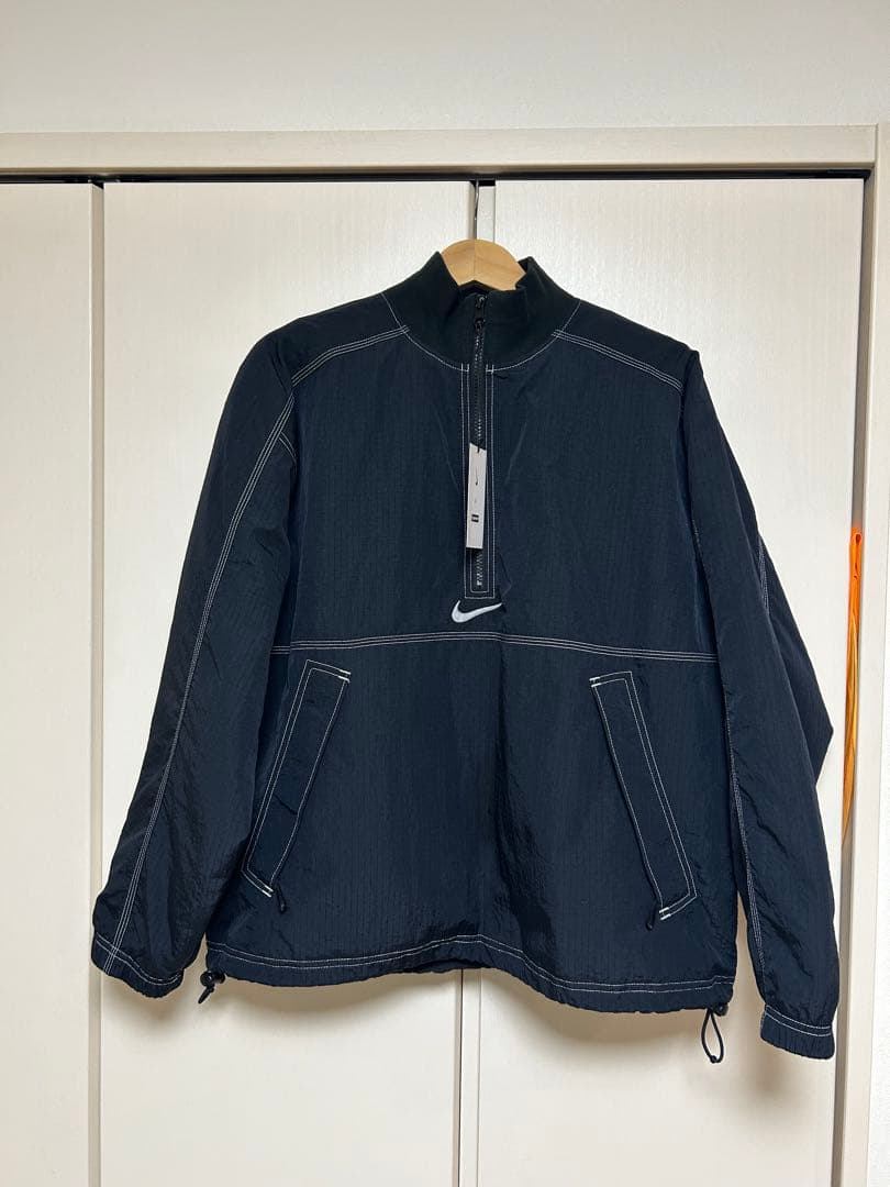 ジャケット・アウター Supreme x Nike Ripstop Pullover M