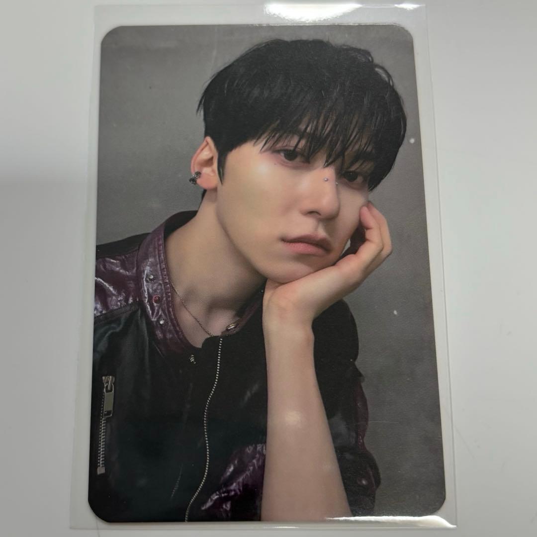 ONEUS Grenade 公開放送番組 ミペン トレカ ゴニ