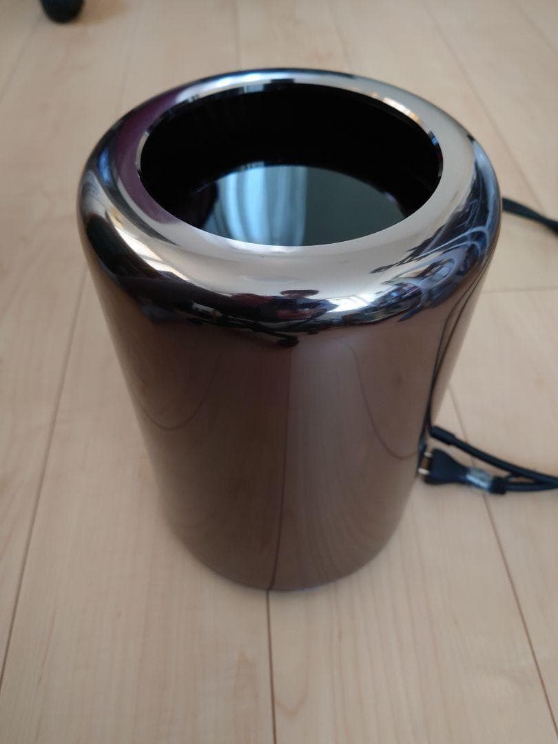 Apple Mac Pro Late 2013 12コア 32GB