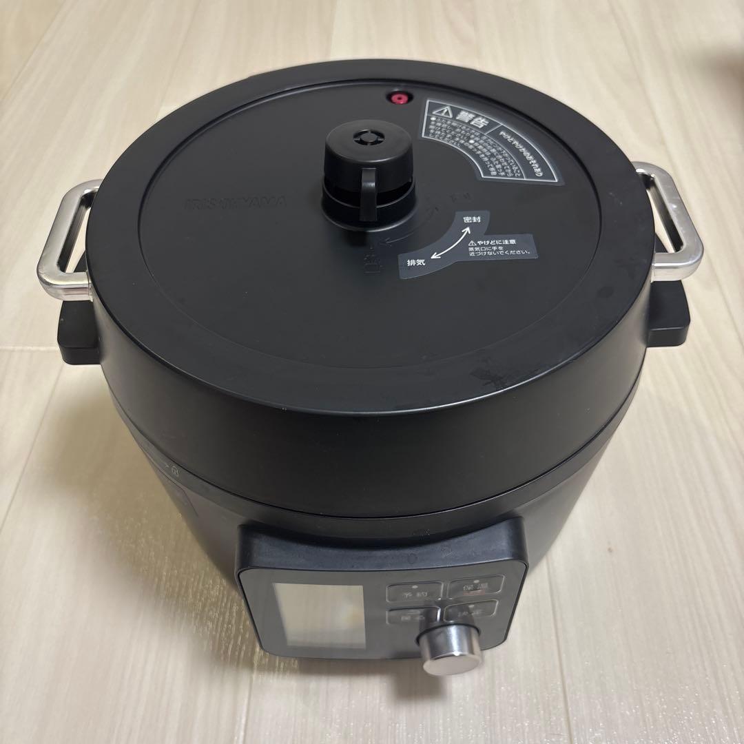 電気圧力鍋 PMPC-MA4-B 4.0L