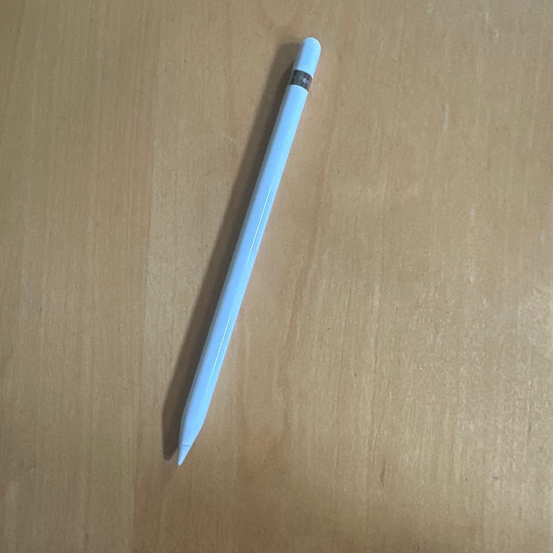 【純正品・美品・箱あり】apple pencil(第1世代)