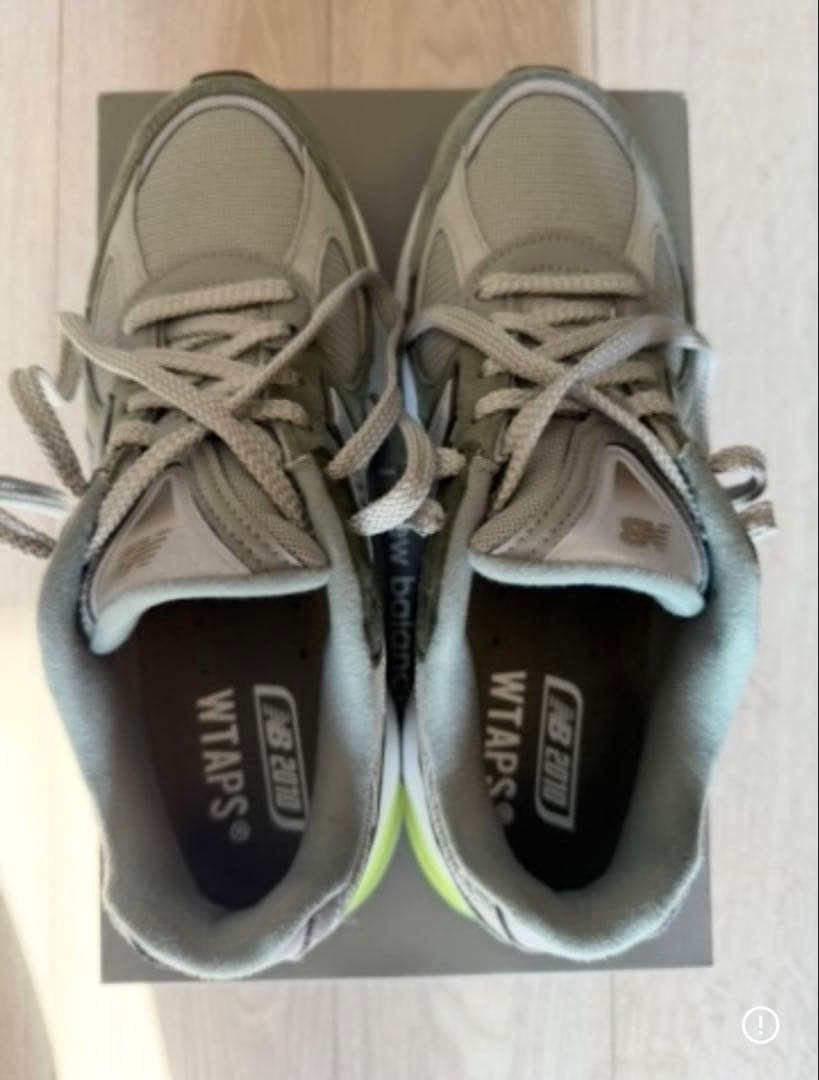 靴 WTAPS new balance 26.0cm