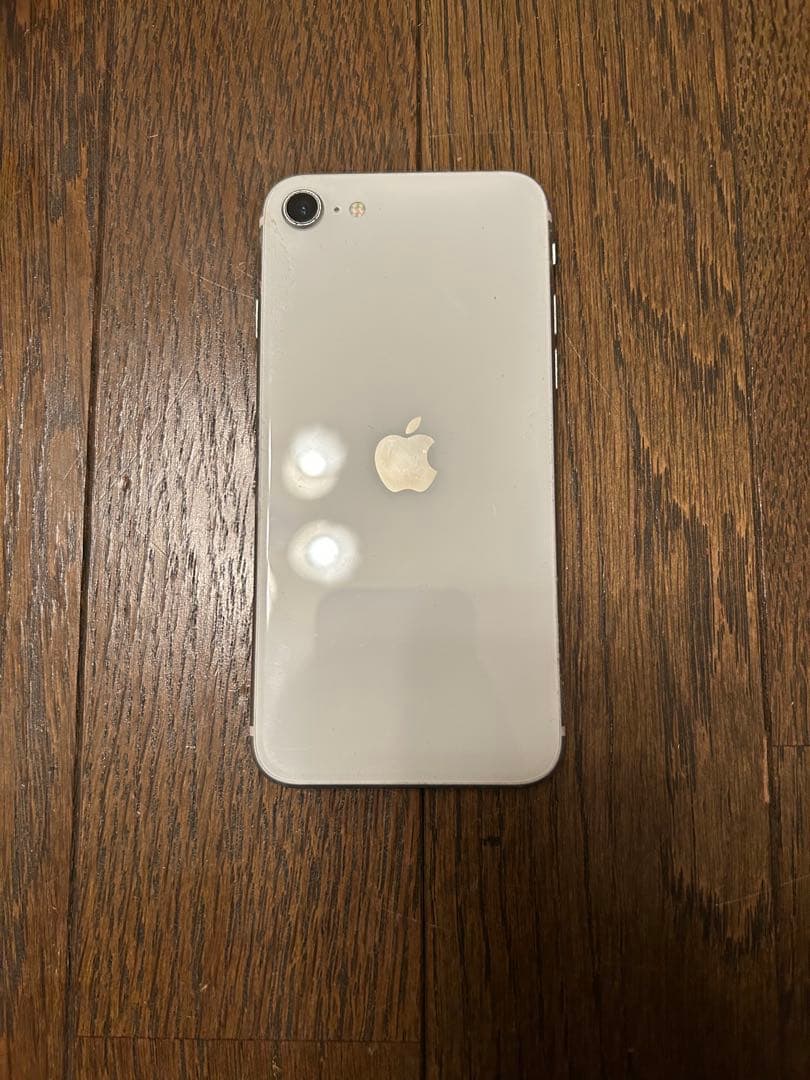 iPhone se 第二世代 simフリー