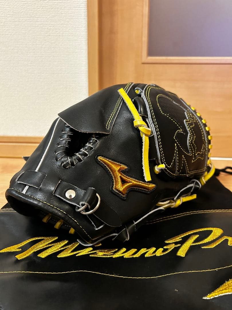 【オジースミスさん専用】Mizuno Pro 硬式グローブ