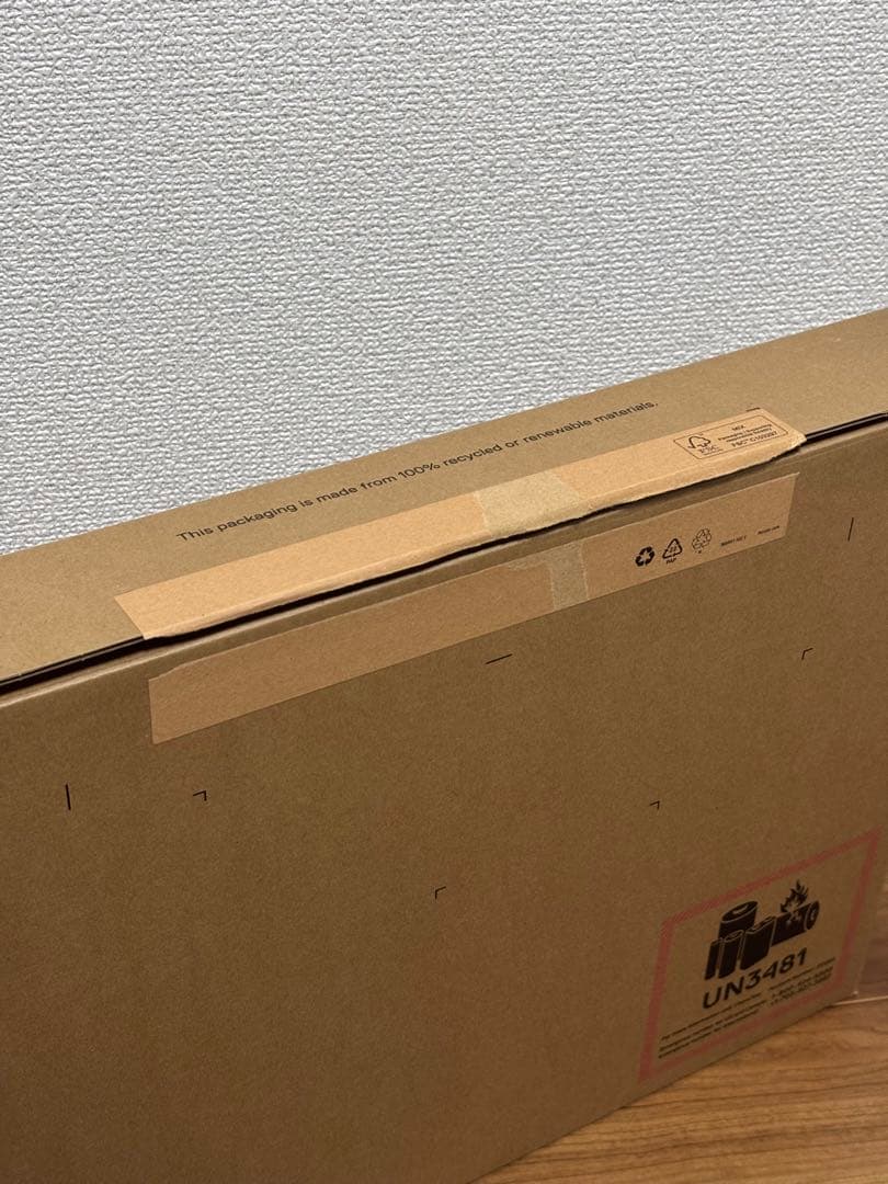 新品 Dell ノートPC Inspiron 15インチ 512GB SSD