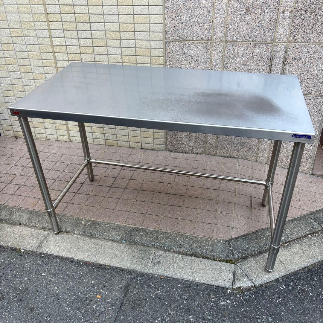 Maruzen ステンレス作業台