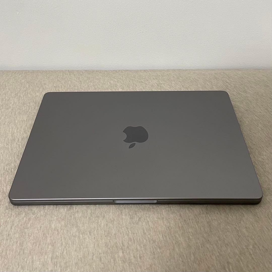 MacBook Pro 14インチ M1 Pro 16GB 512GB