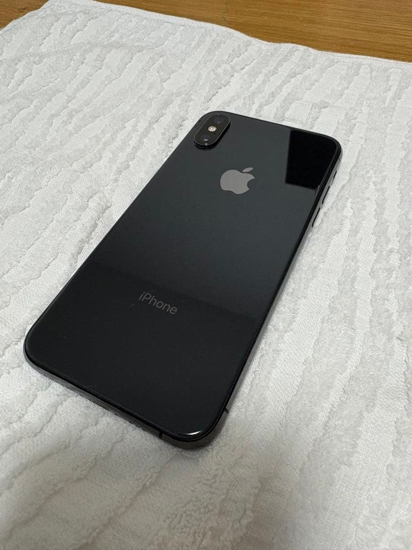 携帯電話本体 iPhoneXs 64GB