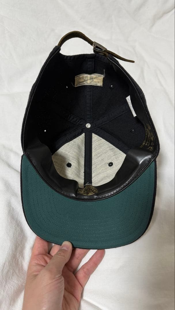 【1/31まで限定価格】the dog & co ベースボールキャップ