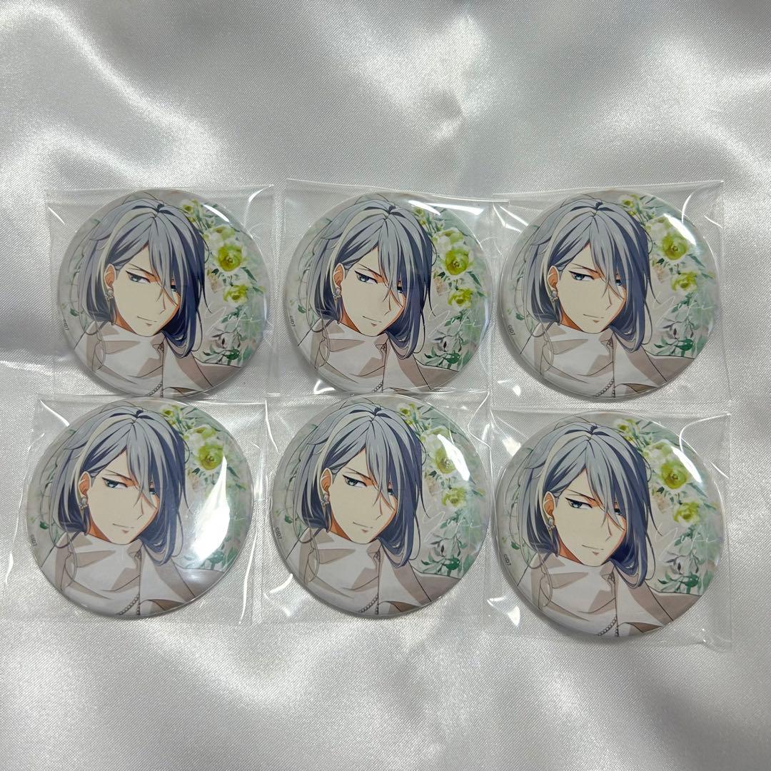 アイナナ 千 spoon 缶バッジ