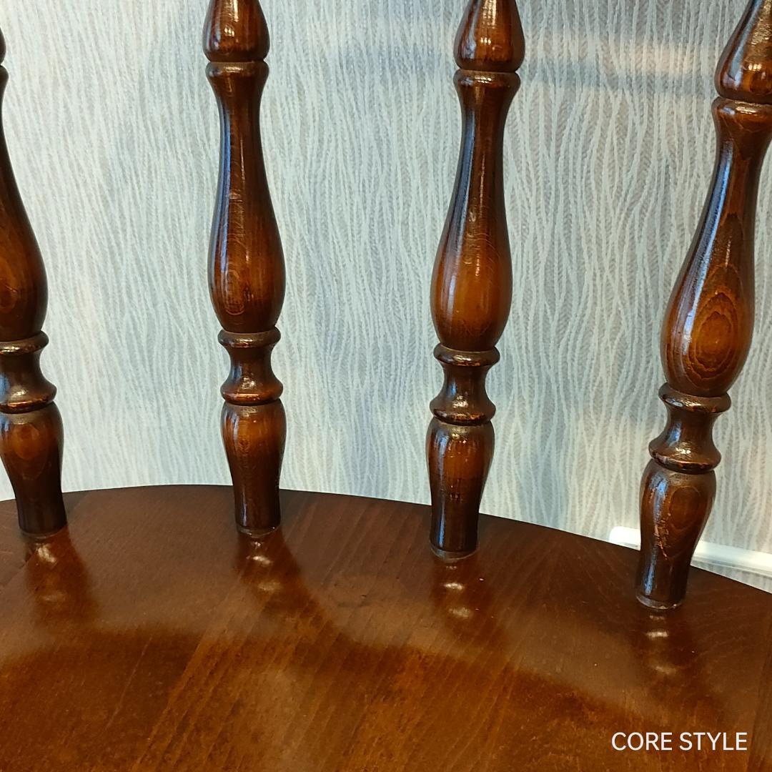 飛騨産業　キツツキ　ウィンザーアームチェア　キャプテンチェア