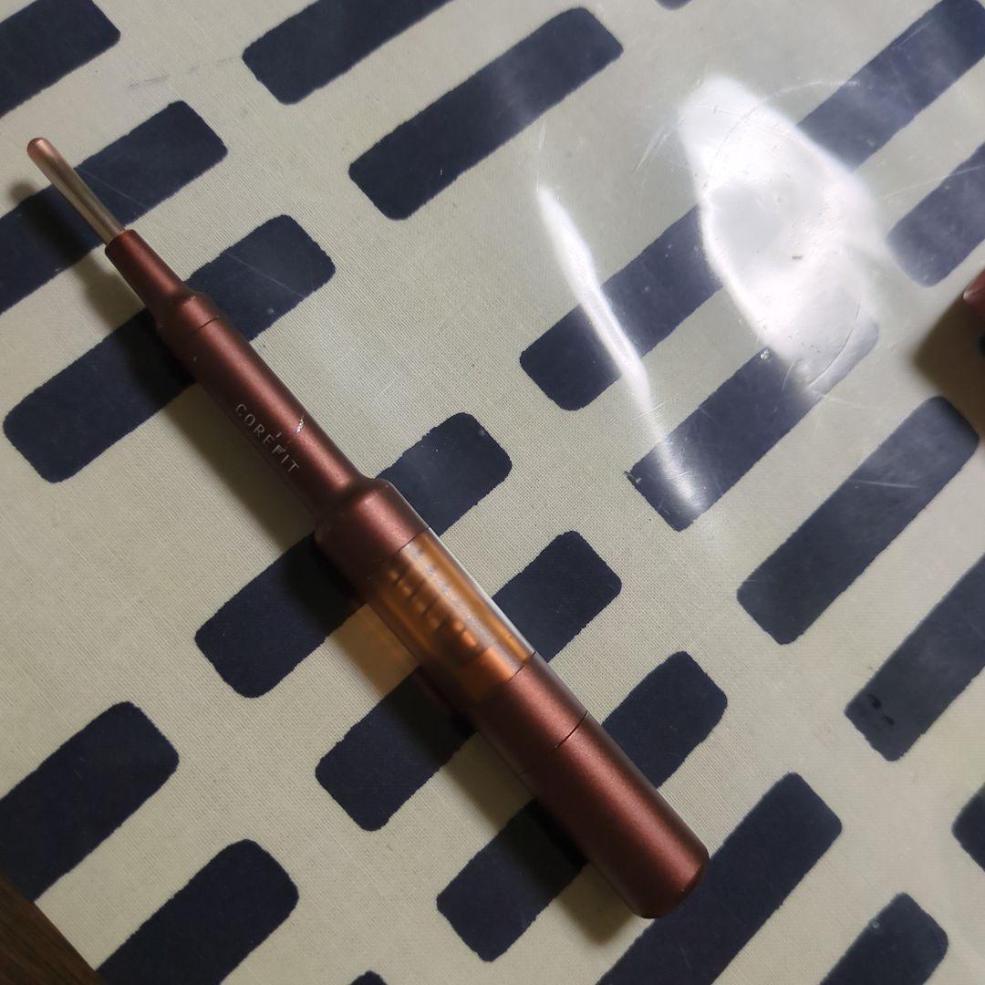 値下　コアフィット　フェイスポインターⅡ