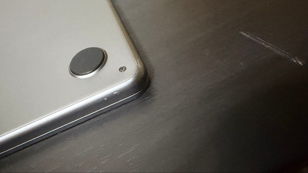 【良品】MacBook Air M2 8GB/256GB スペースグレイ