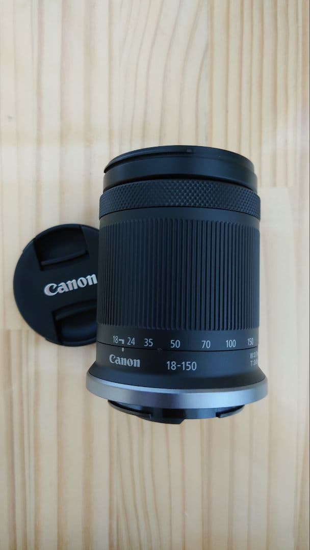 Canon キャノン RF-S 18-150㎜ F3.5-6.3 IS STM