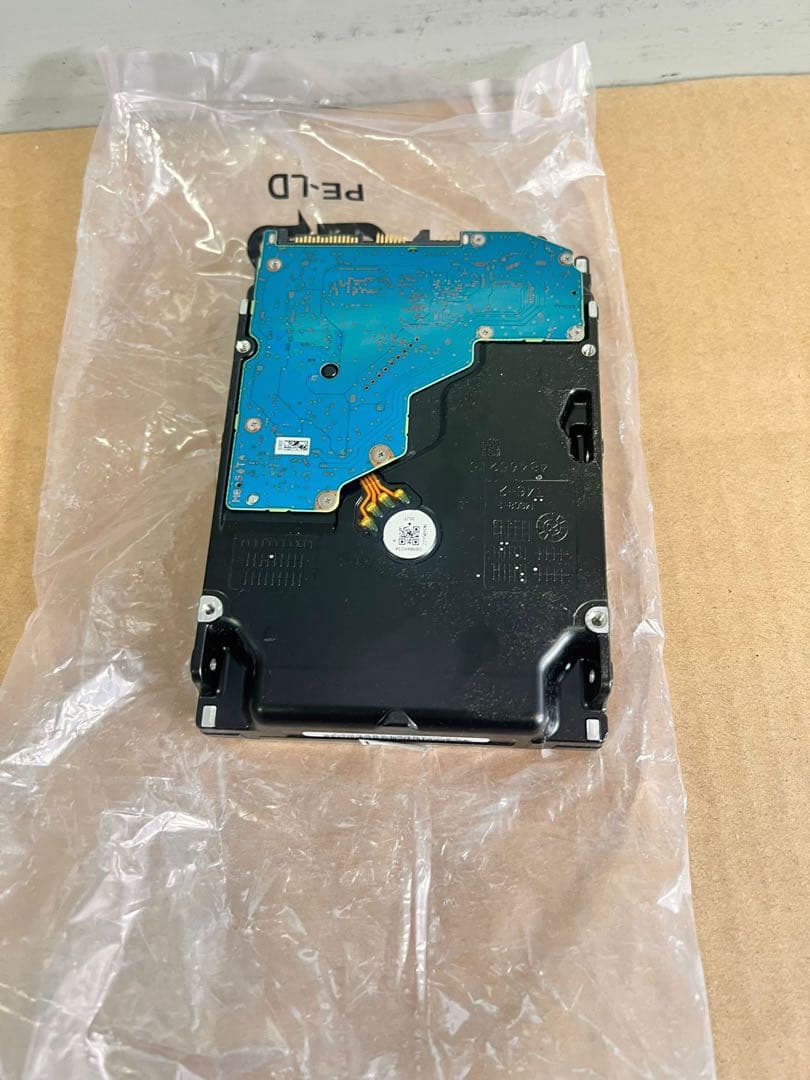 TOSHIBA 3.5インチ SATA 内蔵型ハードディスクドライブ 16TB