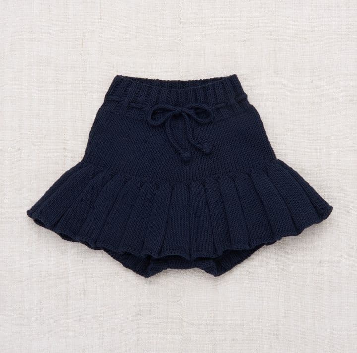 misha&puff■Skating Pond Skirt■Maritime