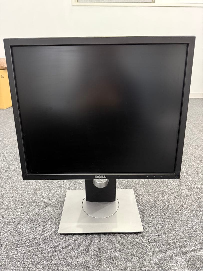 Dell デル 液晶モニター P1917S ケーブル付き 動作確認済み 2台
