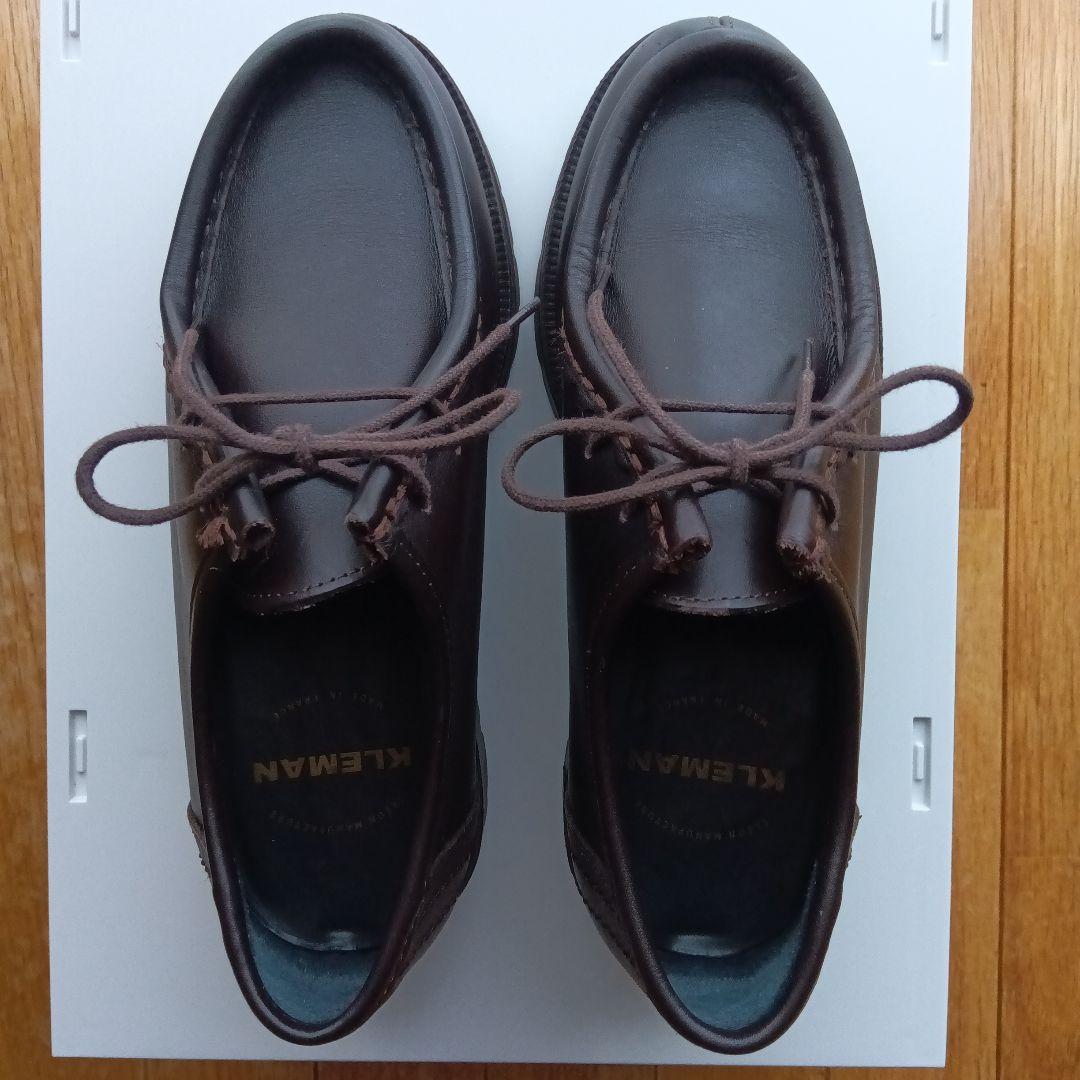 KLEMAN 　クレマン　PADRE　チロリアンシューズ　36
